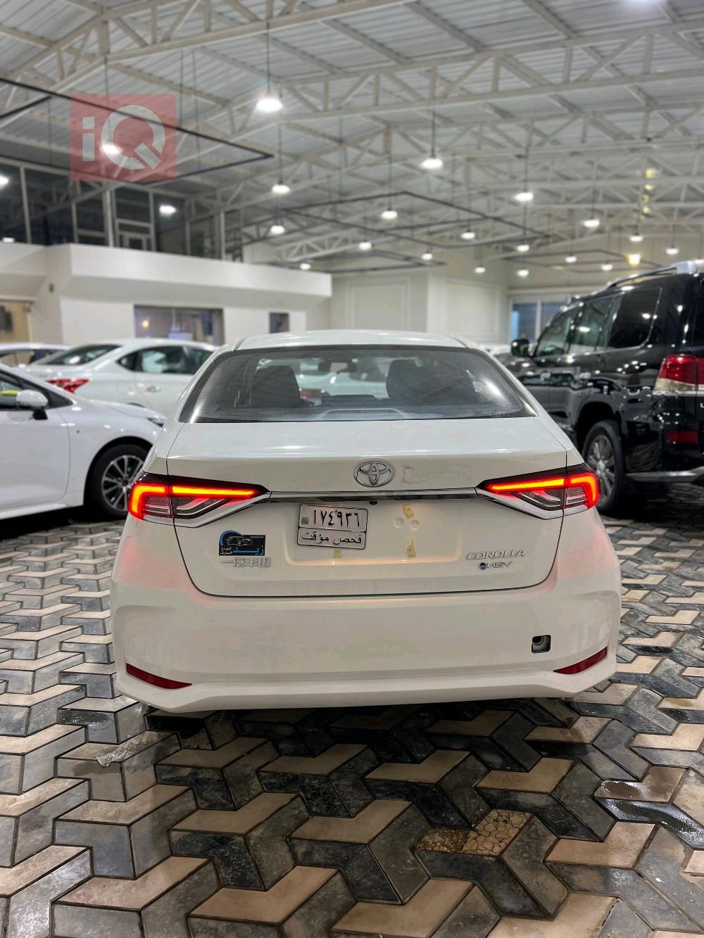 تويوتا كورولا